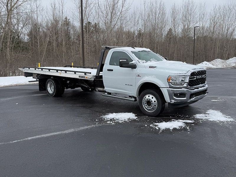 NOT PUBLISHED - 2024 Ram 5500 (Key# 1891) 1